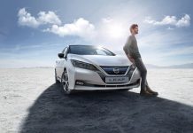 Nasce Nissan EV-CARE