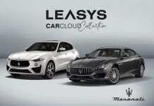 Nasce Leasys CarCloud Collection, l’eccellenza del design e della tecnologia Italiana targata Maserati in abbonamento mensile
