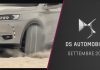 Le principali notizie di DS AUTOMOBILES per il mese di settembre