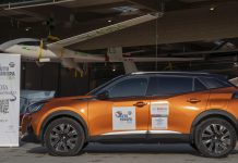 A PEUGEOT 2008 IL PREMIO “AUTO EUROPA 2021”