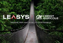 Leasys Mobility Store for CA: la mobilità sostenibile entra in banca grazie alla partnership tra Crédit Agricole Italia e Leasys