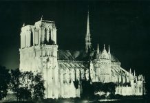 ANDRÉ CITROËN E LA STORIA DELLA TOUR EIFFEL ILLUMINATA