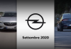 Settembre ricco di novità per Opel