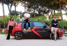 Opel Corsa-e e Nuovo Mokka-e sono pronti ad elettrizzare i live di X Factor