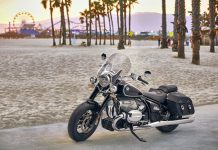 Le nuove BMW R 18 Classic e BMW R 18