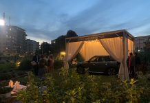 MILANO GOES COUNTRY-MAN.