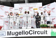 Nuova vittoria per il BMW Team in GT4 al Mugello nel Campionato Italiano Gran Turismo Sprint 2020.