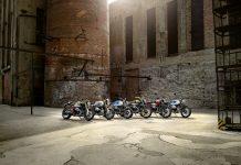 I nuovi modelli BMW R nineT