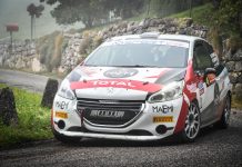PEUGEOT COMPETITION 208 RALLY CUP TOP 2020 IL SICILIANO ALESSANDRO CASELLA FA IL BIS AL RALLY DUE VALLI