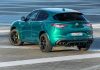 Alfa Romeo Stelvio Quadrifoglio nominato “SUV dell’anno”