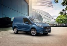 L’Ovale Blu presenta Ford Transit Connect da 1 tonnellata: capacità di carico ed efficienza best in class