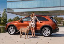 CADILLAC XT4 2.0 TD: PRONTO PER L’EUROPA