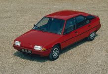 BX: LA STORIA DEL SUCCESSO DELL’INNOVATIVA VETTURA MEDIA DI CITROËN