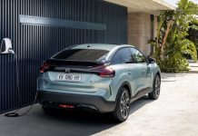 NUOVA CITROËN Ë-C4 -100% ËLECTRIC IN ANTEPRIMA ITALIANA AL MIMO