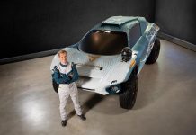 CUPRA si unisce all’entusiasmante campionato Extreme E