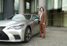 KEITAROU HINOUE, DESIGNER LEXUS, PARLA DI ISPIRAZIONE E “AISHA”, L’AMORE GIAPPONESE PER LE AUTO