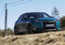 DS 3 CROSSBACK ANCORA PIÙ TECNOLOGICA E SICURA CON L’ADVANCED TRACTION CONTROL
