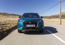DS 3 CROSSSBACK, NUOVO MOTORE BLUE HDi ALL’INSEGNA DELL’EFFICIENZA: MENO CONSUMI, MENO CO2, MENO PARTICOLATO.