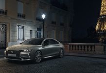 DS 9 PROTAGONISTA IN ANTEPRIMA AL MILANO MONZA OPEN AIR MOTOR SHOW