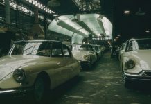 DS AUTOMOBILES ALL’ORIGINE DELL’AVANGUARDIA: PRODEZZE E SEGRETI INDUSTRIALI PER LA PRODUZIONE DELLA PRIMA DS 19