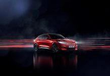 Mustang Mach-E, il SUV con il cuore Mustang, vince il Green Prix 2020