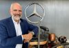 Eugenio Blasetti responsabile External Affairs di Mercedes-Benz Italia