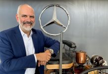 Eugenio Blasetti responsabile External Affairs di Mercedes-Benz Italia
