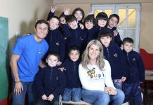 Kia Italia e Fondazione P.U.P.I. si stringono in un abbraccio di solidarietà Insieme a tutela dei bambini bisognosi della provincia di Buenos Aires