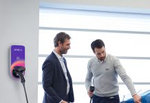 CON AUDI E ENEL X LA RICARICA DOMESTICA È FACILE E INTUITIVA