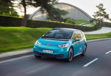 Cinque stelle Euro NCAP per la Volkswagen ID.3