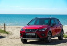 SEAT Arona: più comfort e sportività con il nuovo motore 1.5 TSI 150CV DSG e tecnologia ACT