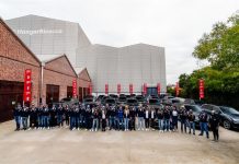 Audi Q7 plug-in hybrid: performance e rispetto dell’ambiente per gli atleti della FISI