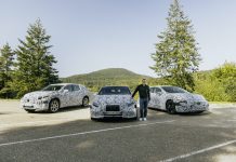 Sei nuovi modelli EQ: Mercedes-Benz conferma l’espansione della gamma di auto elettriche