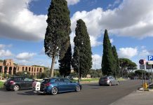 Mercedes-Benz e Bosch RDE Emission Test: nelle principali città italiane i test sulle emissioni in condizioni di guida reale