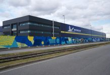 Michelin inaugura il nuovo European Distribution Center di Torino