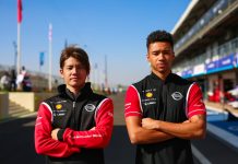 Buemi e Rowland confermati per la terza volta piloti Nissan e.dams