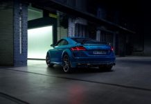 Audi TT S line competition plus: carisma sportivo