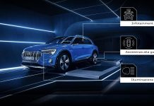 Audi Functions on Demand: al via gli ordini tramite lo shop myAudi