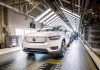 Volvo Cars avvia la produzione della XC40 Recharge a trazione solo elettrica