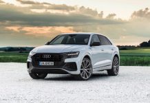 Audi Q8 TFSI e quattro: 462 CV plug-in