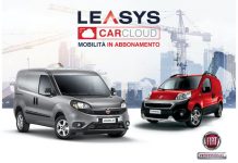 Leasys CarCloud diventa PRO: nasce il primo abbonamento ai veicoli commerciali