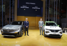 RENAULT EWAYS: VERSO LA MOBILITÀ A ZERO EMISSIONI