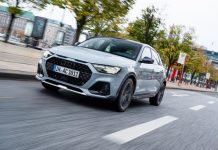 Audi A1: ancora più digitale, ancora più efficiente