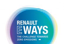 “RENAULT EWAYS”, LA SFIDA VERSO EMISSIONI ZERO