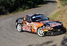 Terza prova del FIA ERC per l’Abarth 124 rally al Rally Fafe di Montelongo in Portogallo mentre al Mugello (ITA) in scena l’Italian F4 Championship powered by Abarth