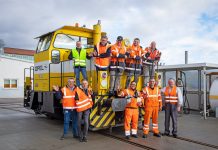 Grande Anniversario sui binari: la linea ferroviaria di Opel compie 100 anni