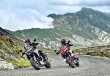 Ducati presenta la nuova Multistrada V4: dominare tutte le strade non è mai stato così facile