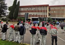 Fca: le assemblee non vanno in quarantena. La Fiom per la salute, il futuro industriale e occupazionale di Alfa Romeo Cassino