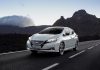 Nissan LEAF: dieci successi per dieci anni di mobilità elettrica