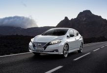 Nissan LEAF: dieci successi per dieci anni di mobilità elettrica